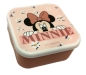 Preview: Snackboxen 3er set Minnie Mouse